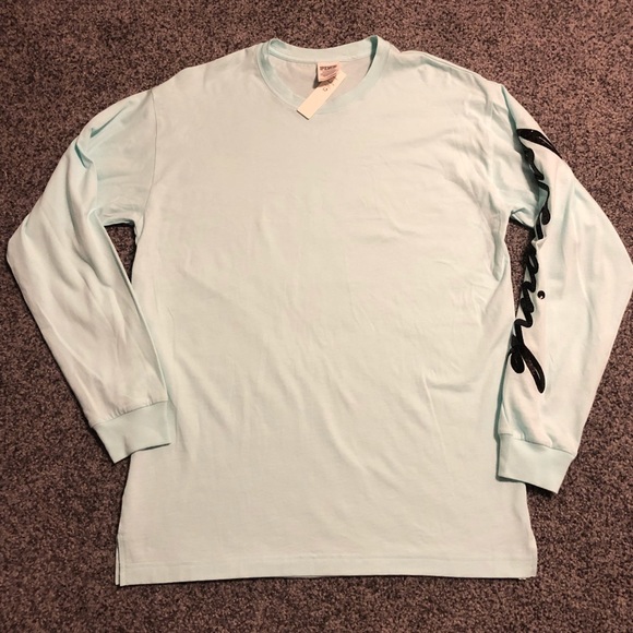 PINK Victoria's Secret Tops - PINK VS Long Sleeve Top Small NWT